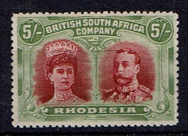 Image of Rhodesia 160a MM